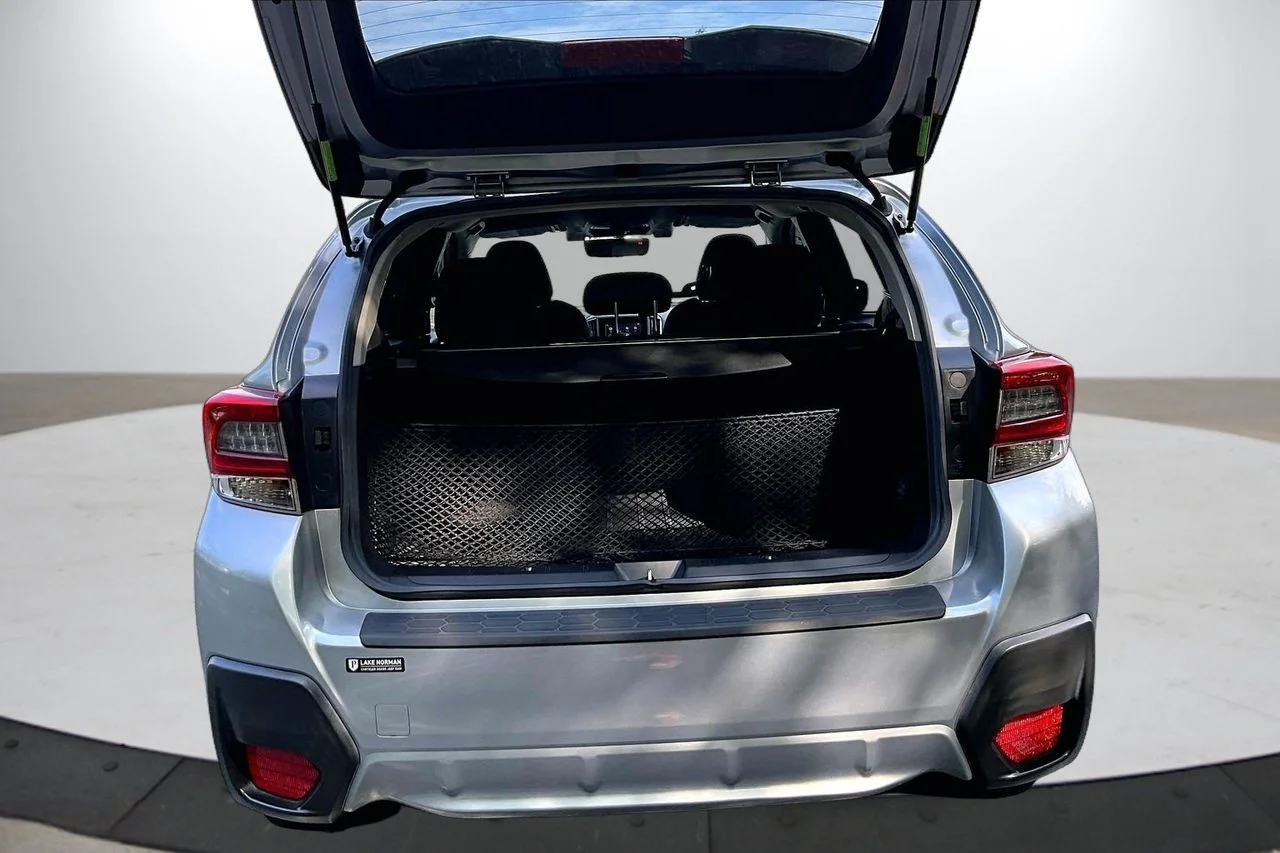 Used 2020 Silver Subaru Premium image 22