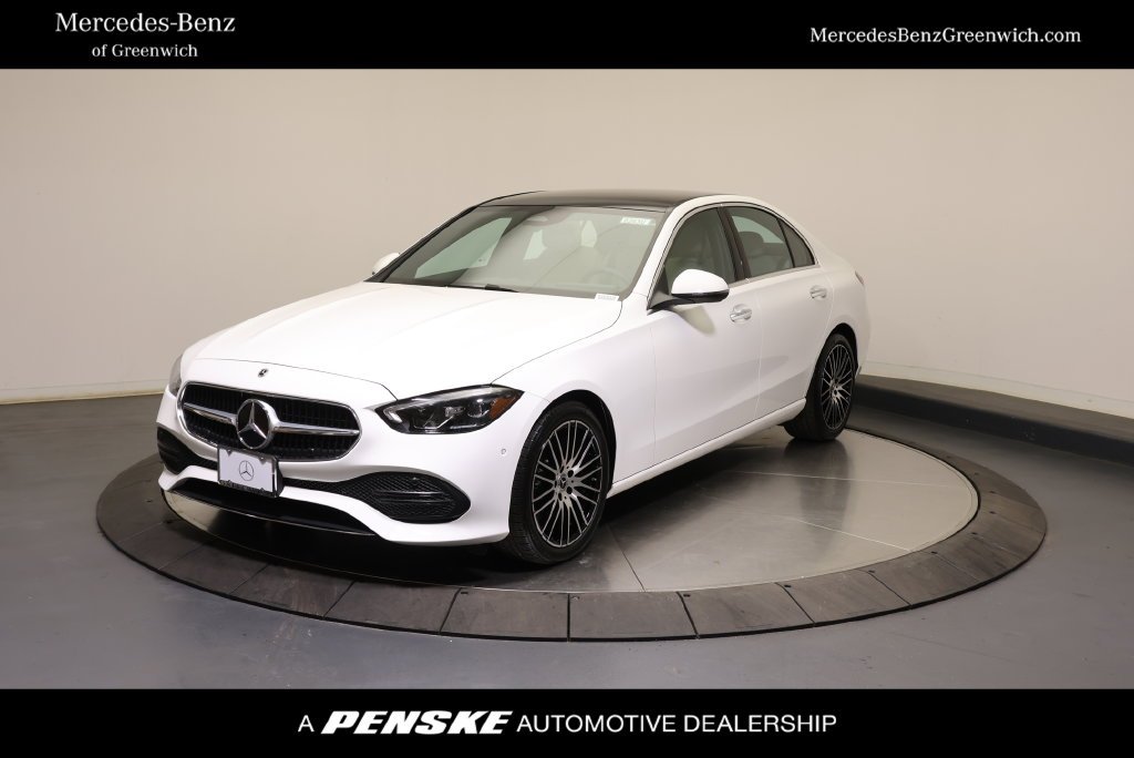 2026 Mercedes-Benz C-Class Sedan C 300