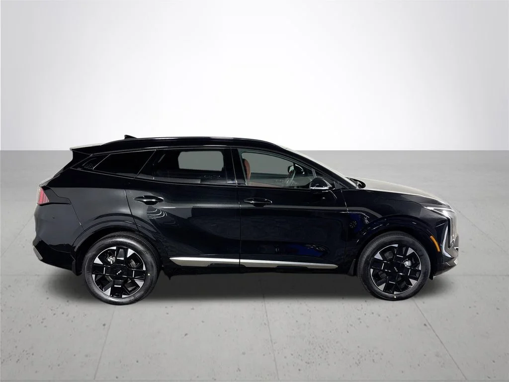 New 2026 Fusion Black Kia SX Prestige image 5
