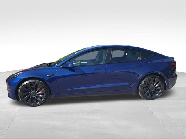 Used 2023 Tesla Model 3 Performance with VIN 5YJ3E1EC6PF618054 for sale in Lexington, KY