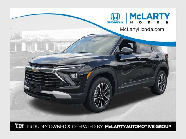 2025 Chevrolet Trailblazer LT AWD's photo