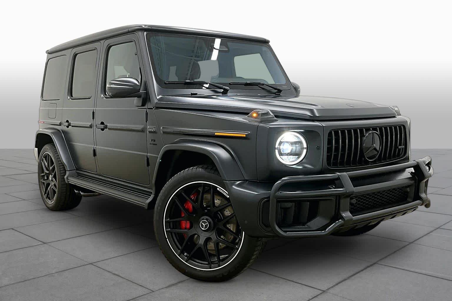Certified Pre-Owned 2025 Mercedes-Benz AMG® G 63