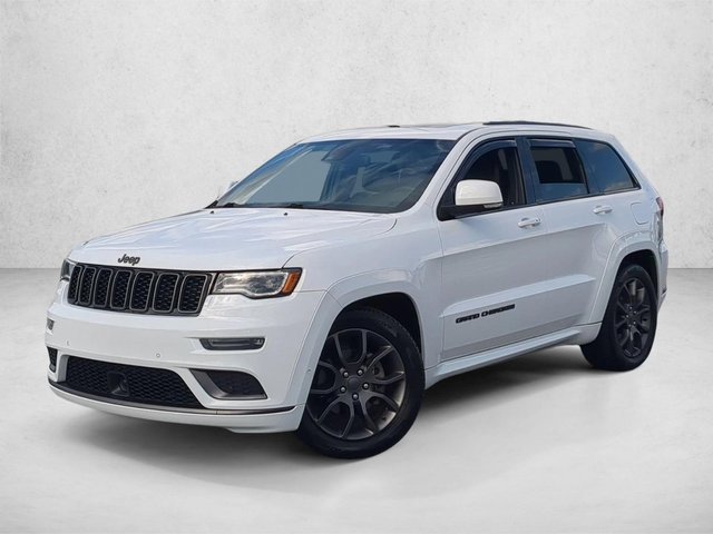 2020 Jeep Grand Cherokee High Altitude