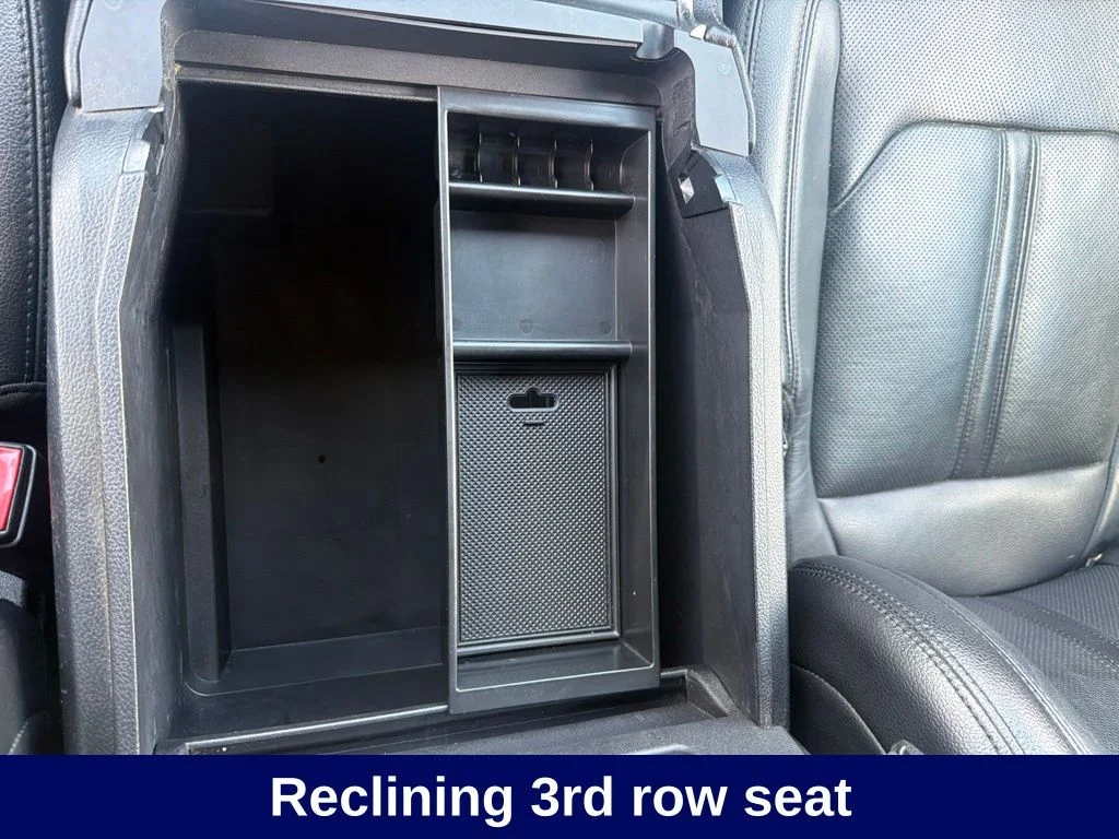 Used 2020 Black Ford Limited image 37