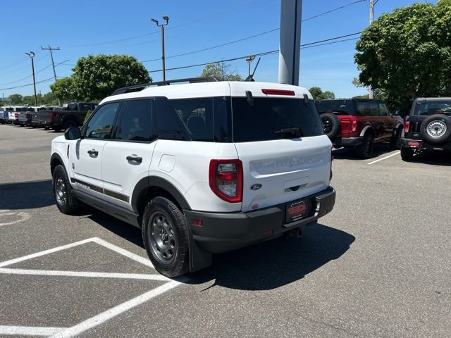 Used 2024 White Ford Big Bend image 5