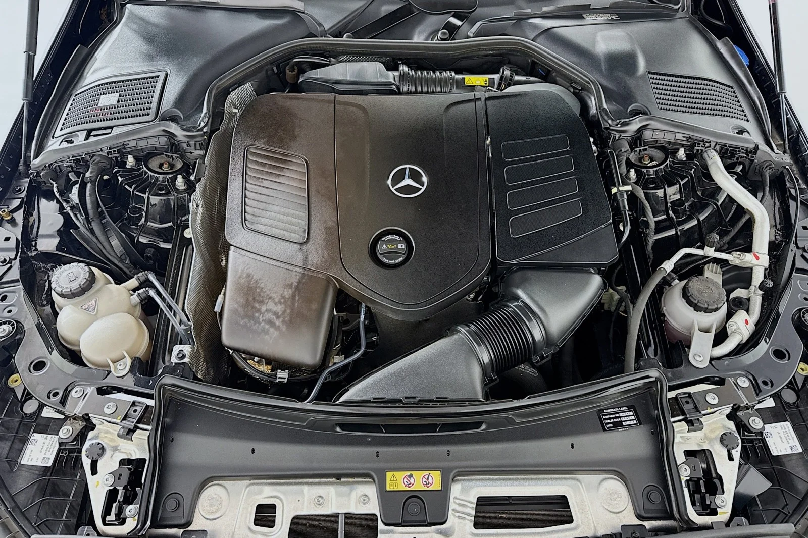 Certified Used 2023 Black Mercedes-Benz C 300 image 11