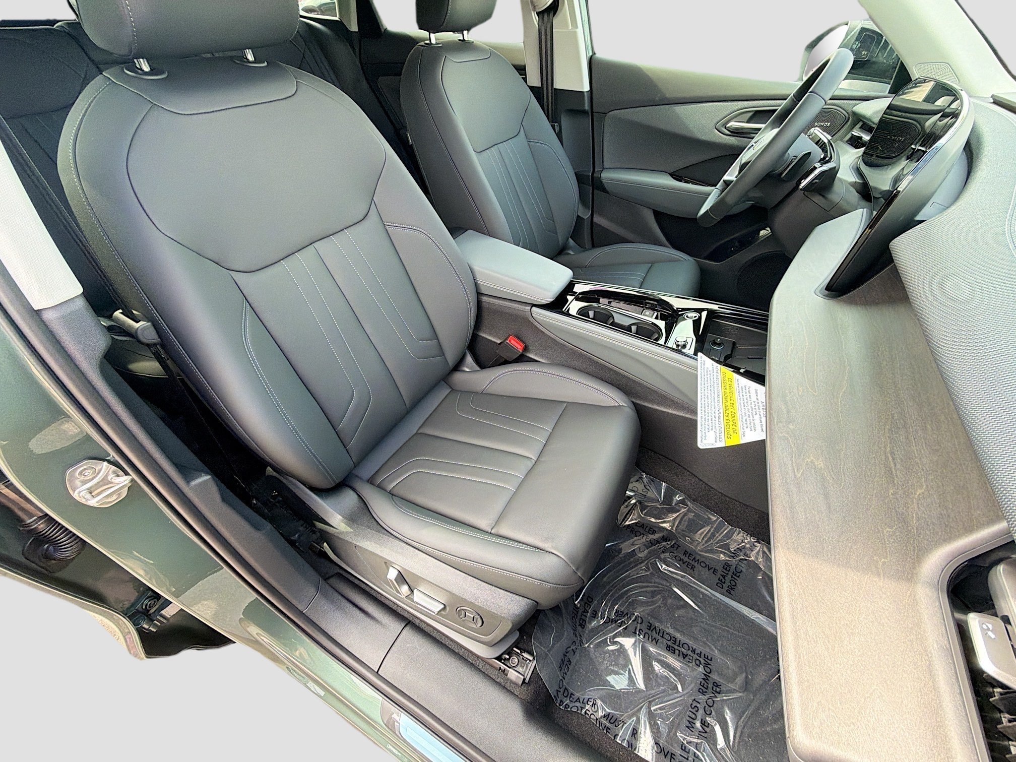 New 2026 Sage Green Metallic Audi S line image 13