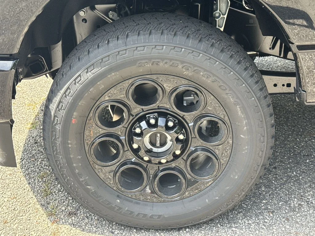 New 2026 Black Ford Lariat image 21