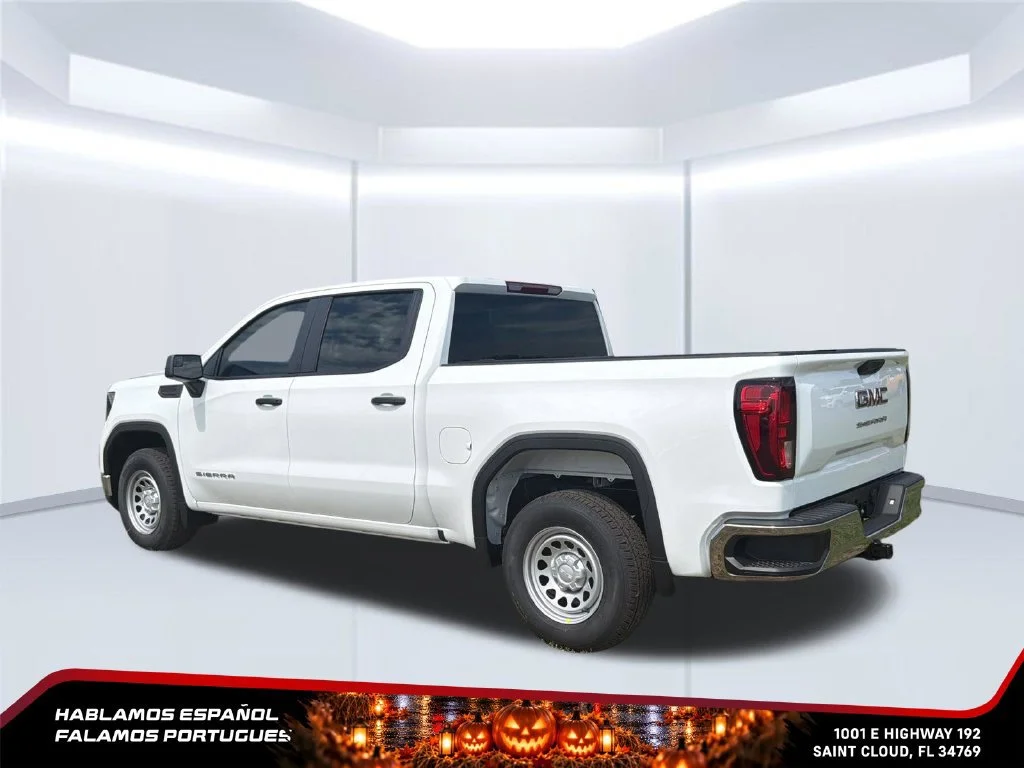 New 2026 Summit White GMC Pro image 5