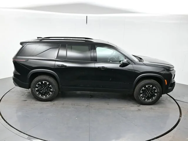 Used 2026 Mosaic Black Metallic Chevrolet Z71 image 42