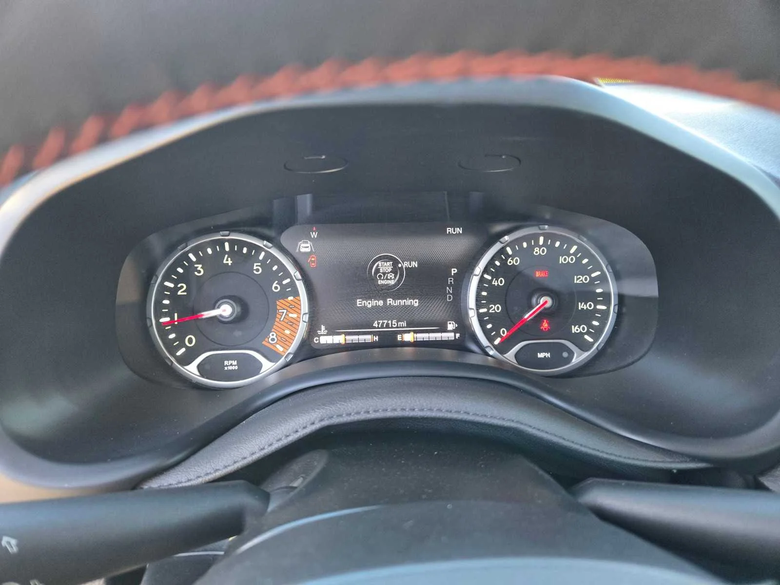Used 2023  Jeep Trailhawk image 21