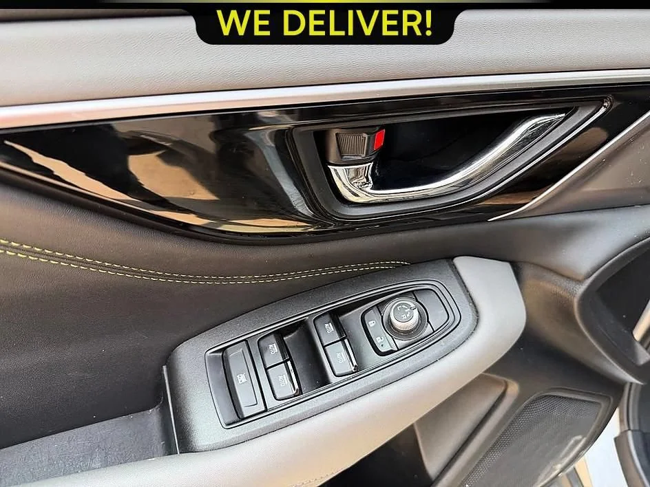 Used 2024 Silver Subaru Onyx Edition XT image 11