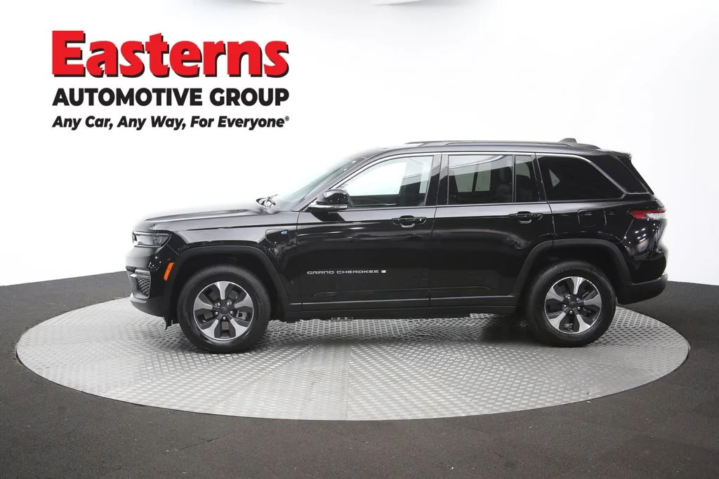 Used 2024 Black Jeep 4xe image 65
