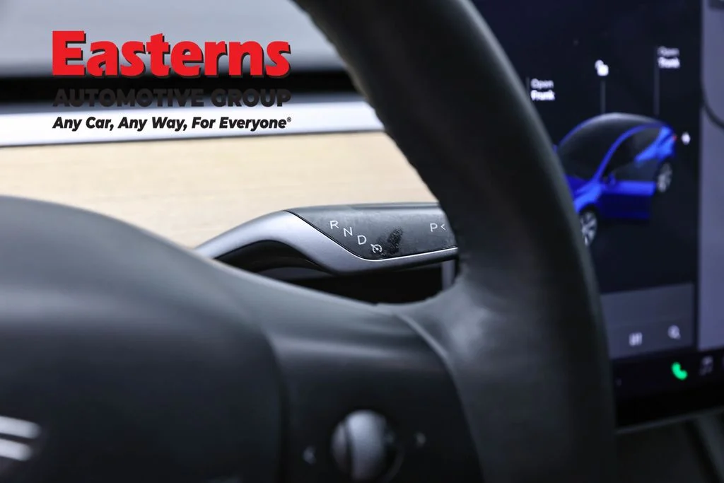 Used 2022 Blue Tesla Long Range image 13