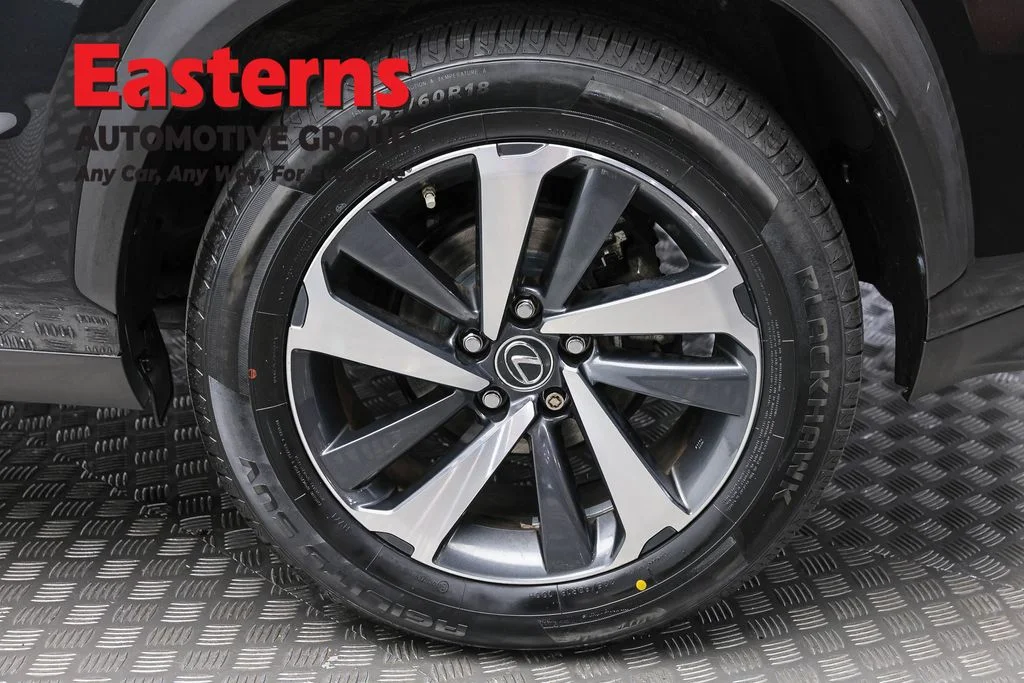 Used 2021 Black Lexus 300 Base image 8