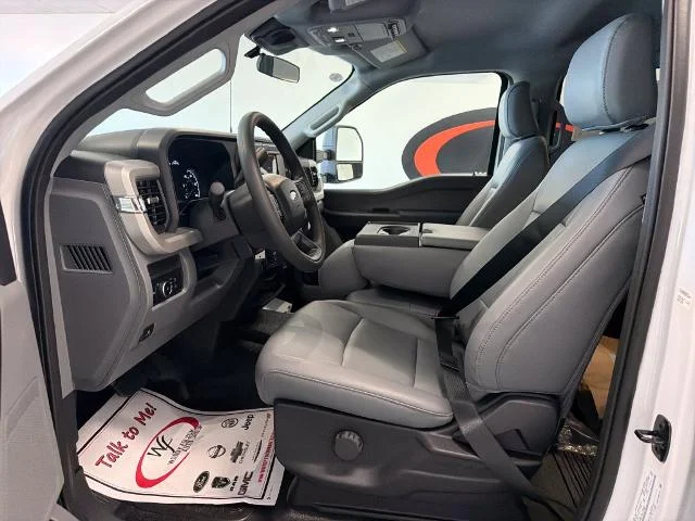 New 2027 Oxford White Ford F-350® XL image 26