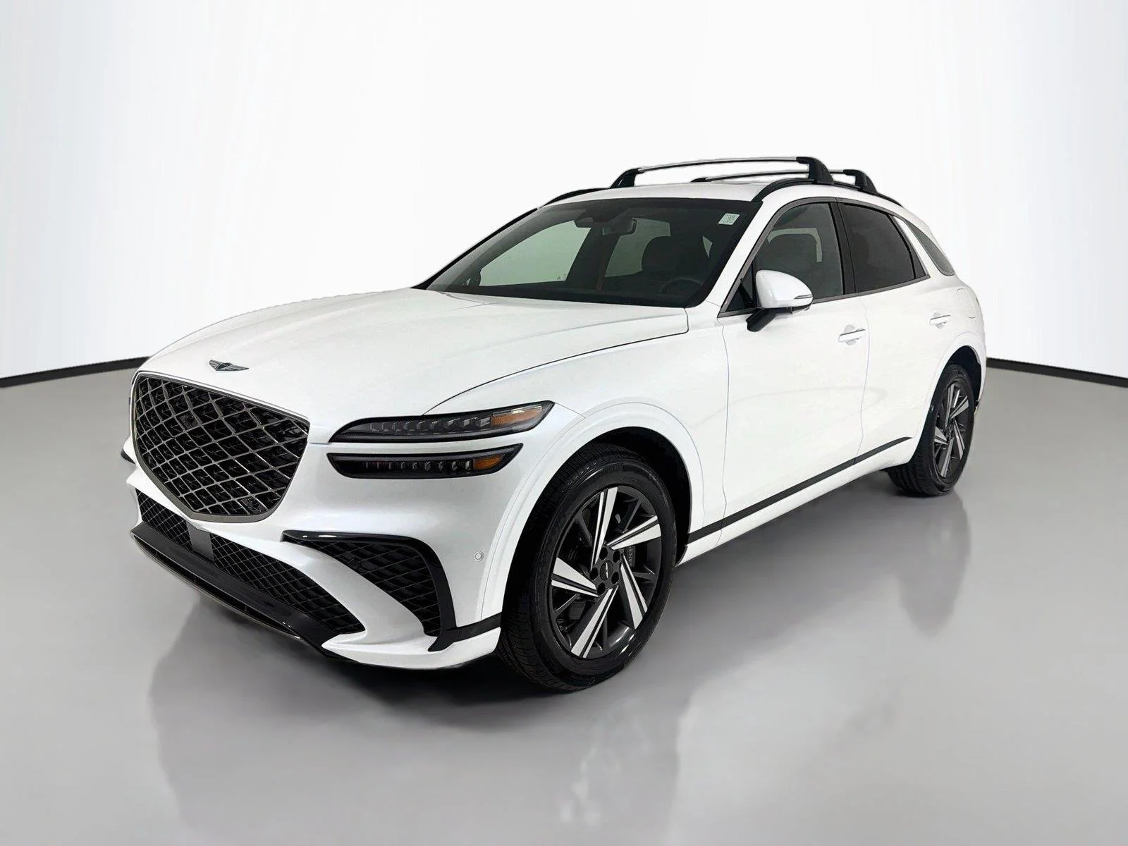 Used 2026 Uyuni White Genesis 3.5T Sport Advanced image 1