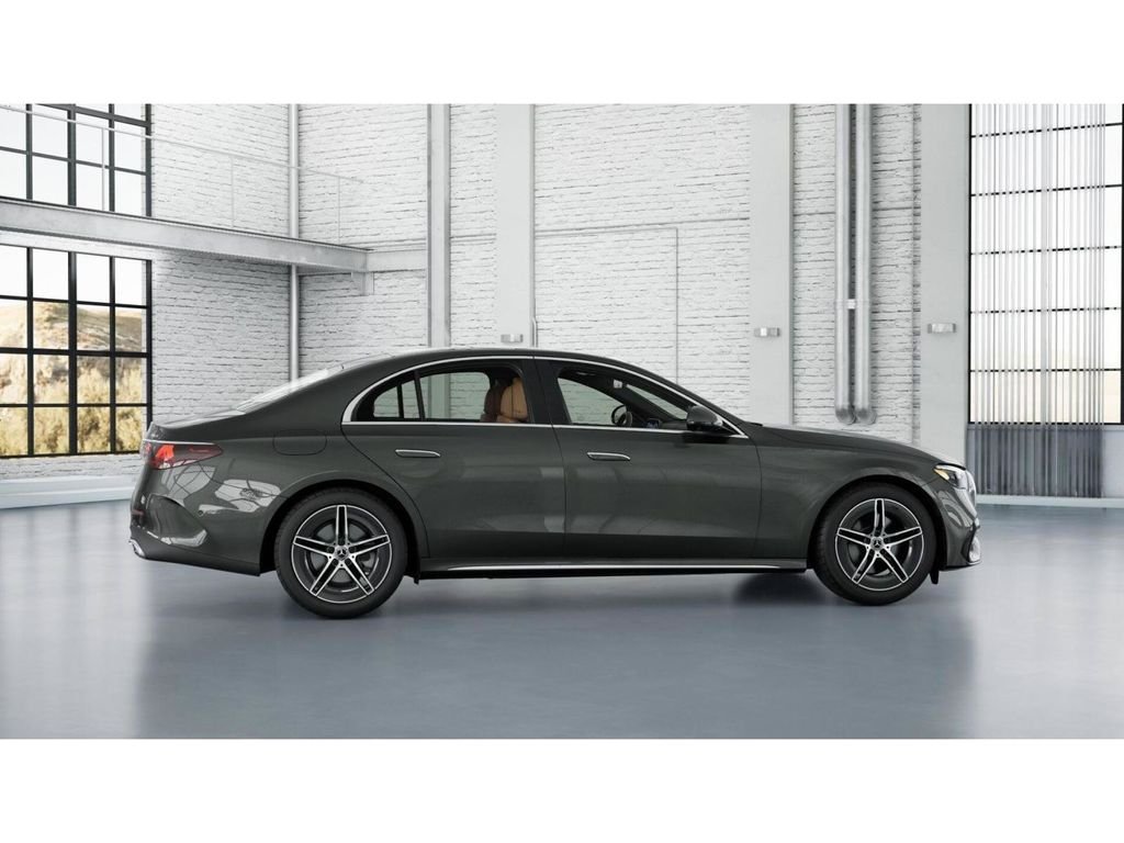 New 2027 Graphite Grey Metallic Mercedes-Benz E 350 image 17