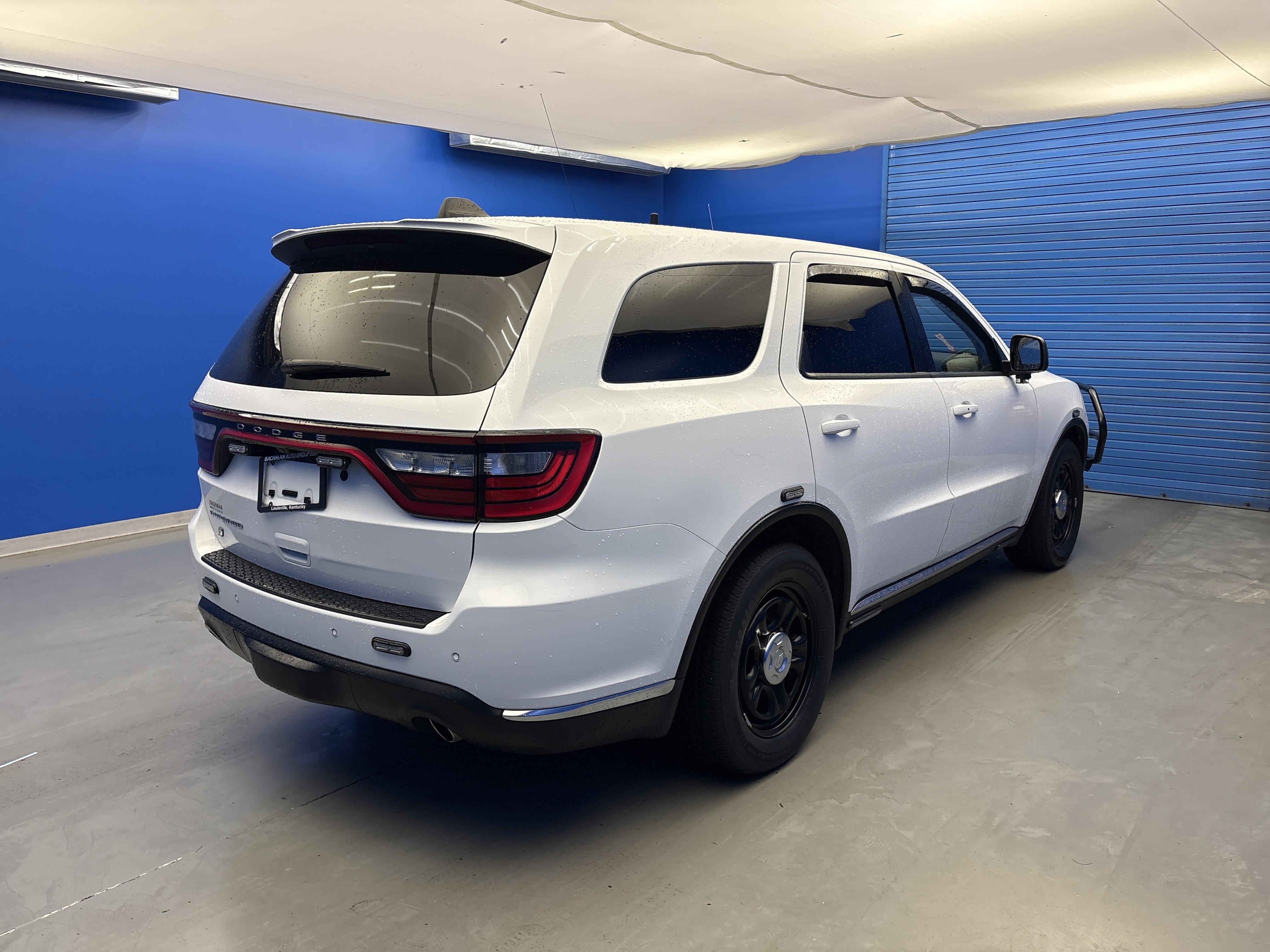 Used 2023 White Knuckle Clearcoat Dodge Pursuit image 7