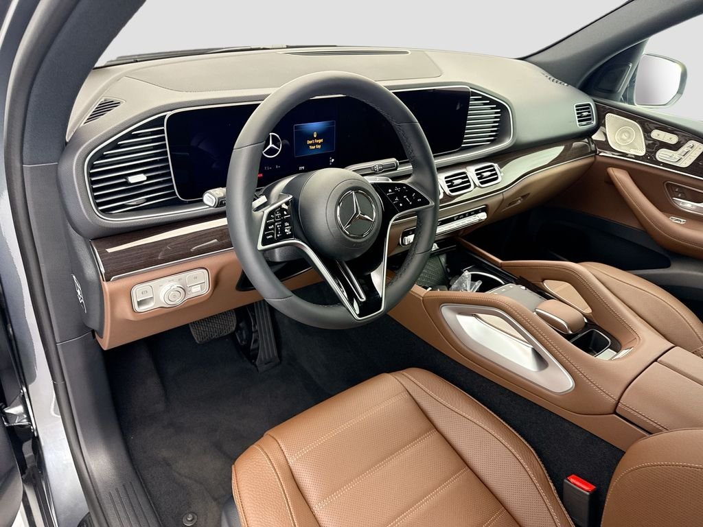 New 2026 Selenite Grey Metallic Mercedes-Benz GLE 450 image 9
