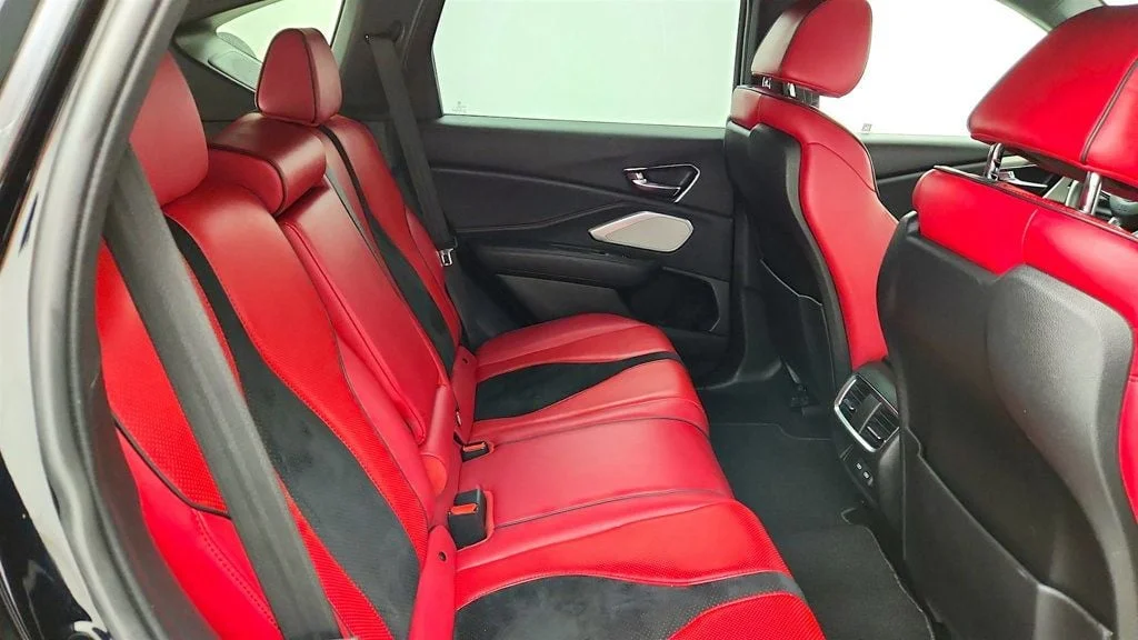 Used 2019 Majestic Black Pearl Acura FWD w/A-Spec Pkg image 23
