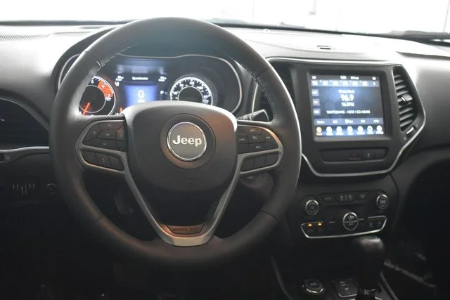 2022 Jeep Cherokee Latitude Lux - Photo 23