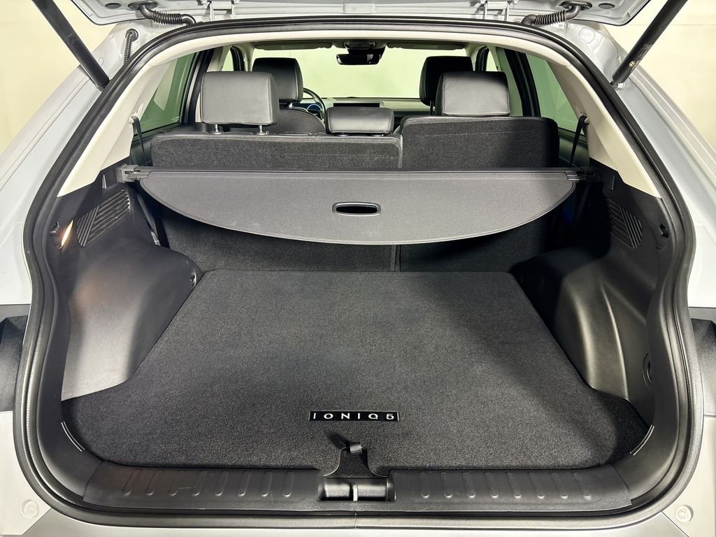 Used 2023 Gray Hyundai Limited image 22