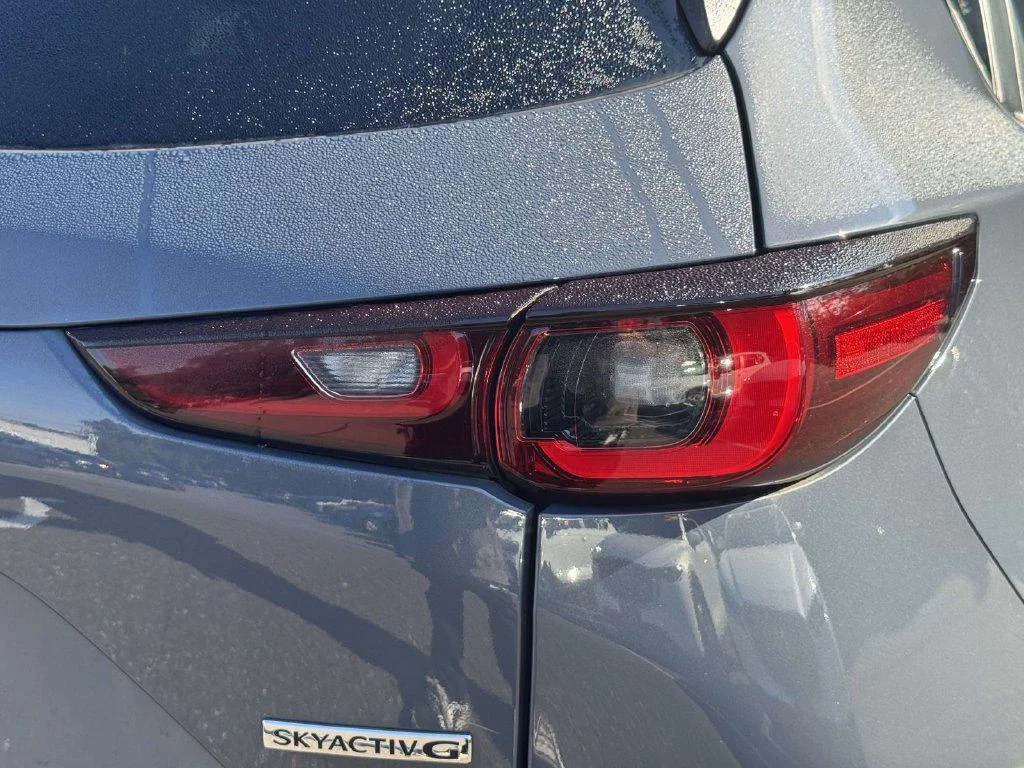 Certified Used 2023 Polymetal Gray Mazda 2.5 S Carbon Edition image 14