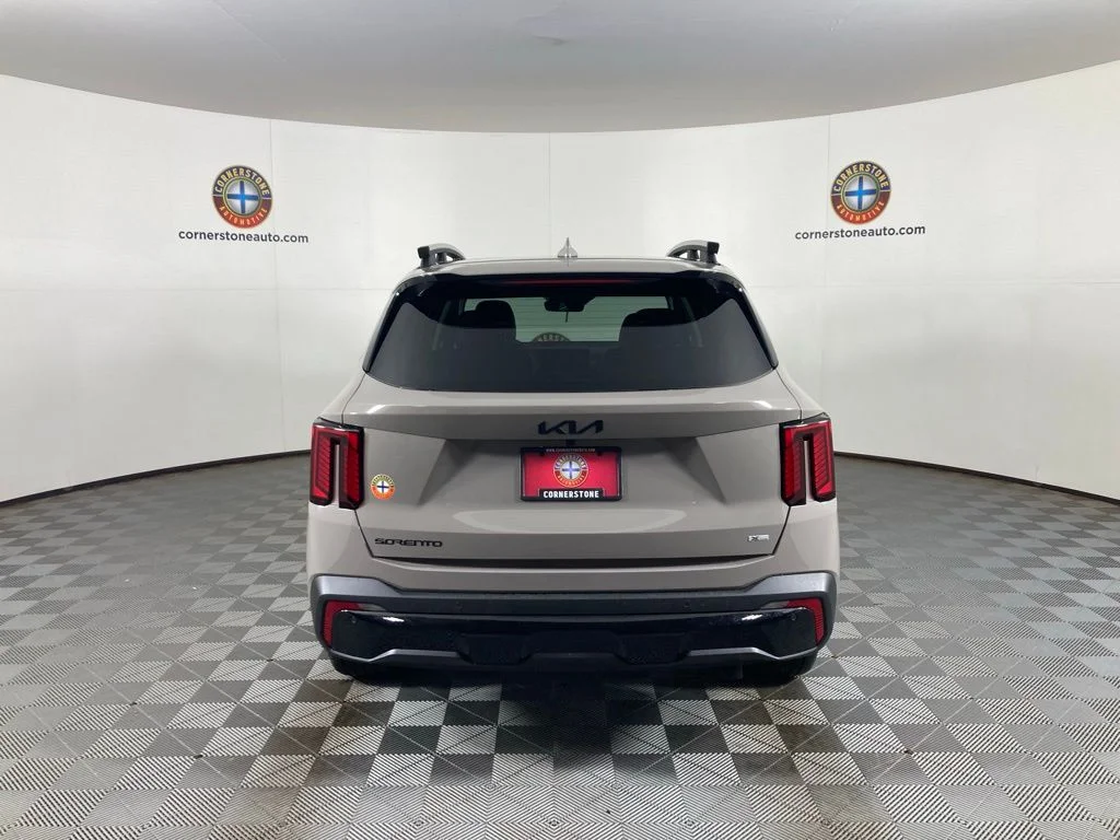2026 Kia Sorento X-Line SX - Photo 20
