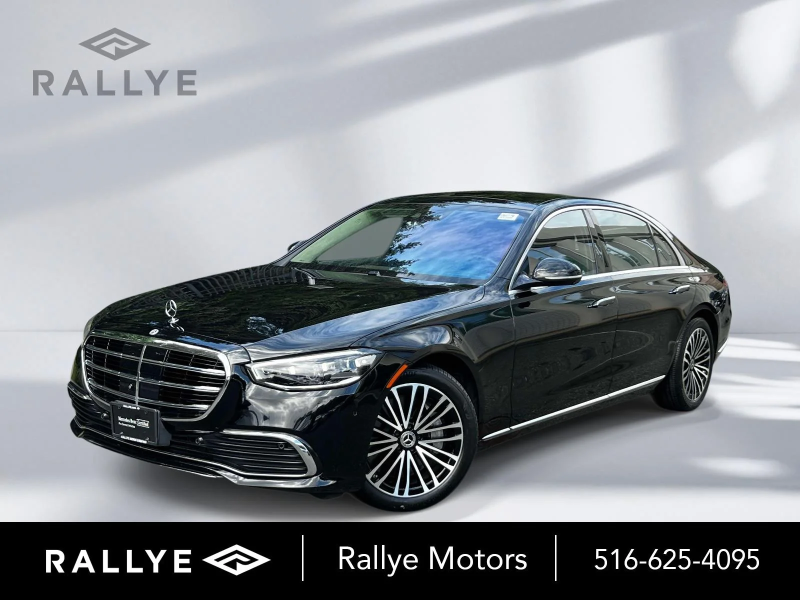 2021 Mercedes-Benz S-Class