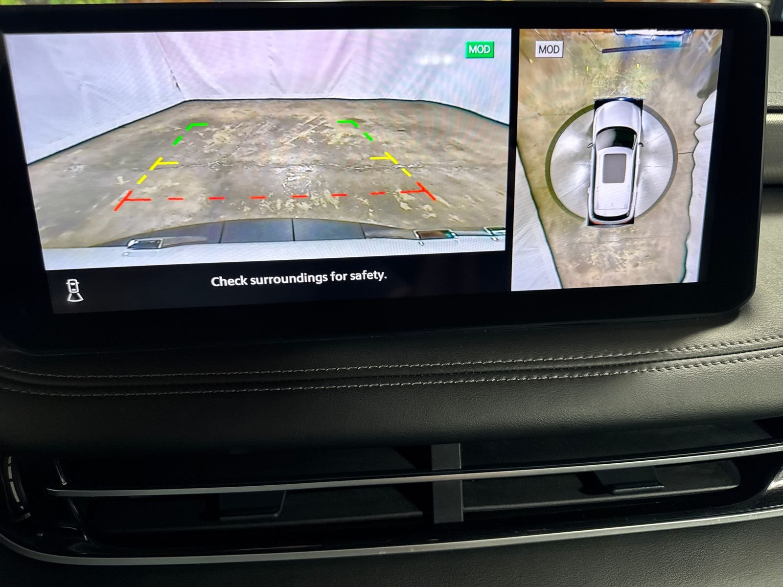 2025 INFINITI QX60 LUXE - Photo 43