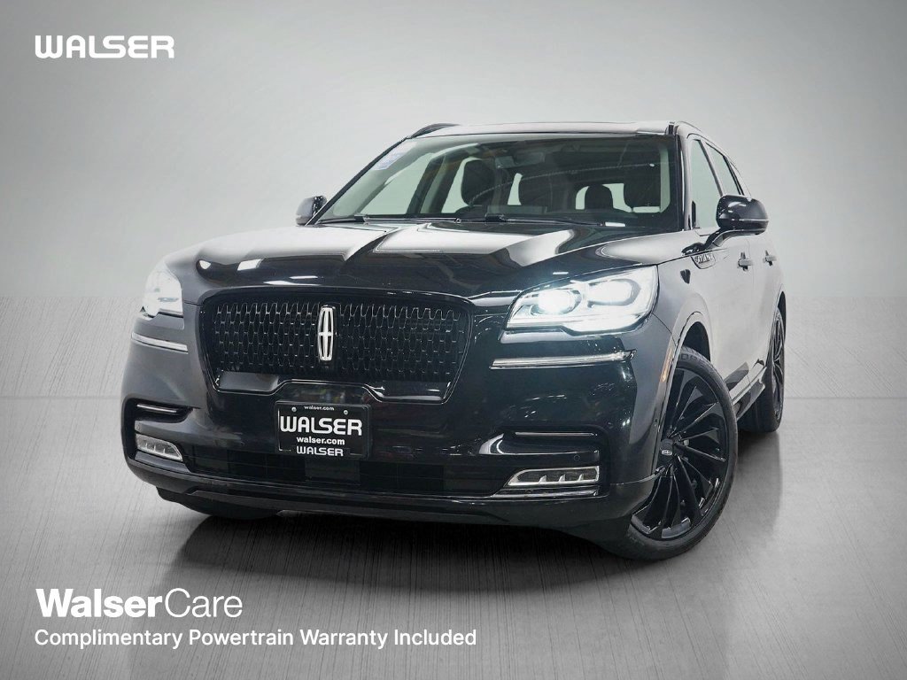 2023 Lincoln Aviator