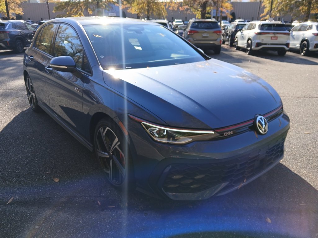 New 2026 Blue Volkswagen SE image 7