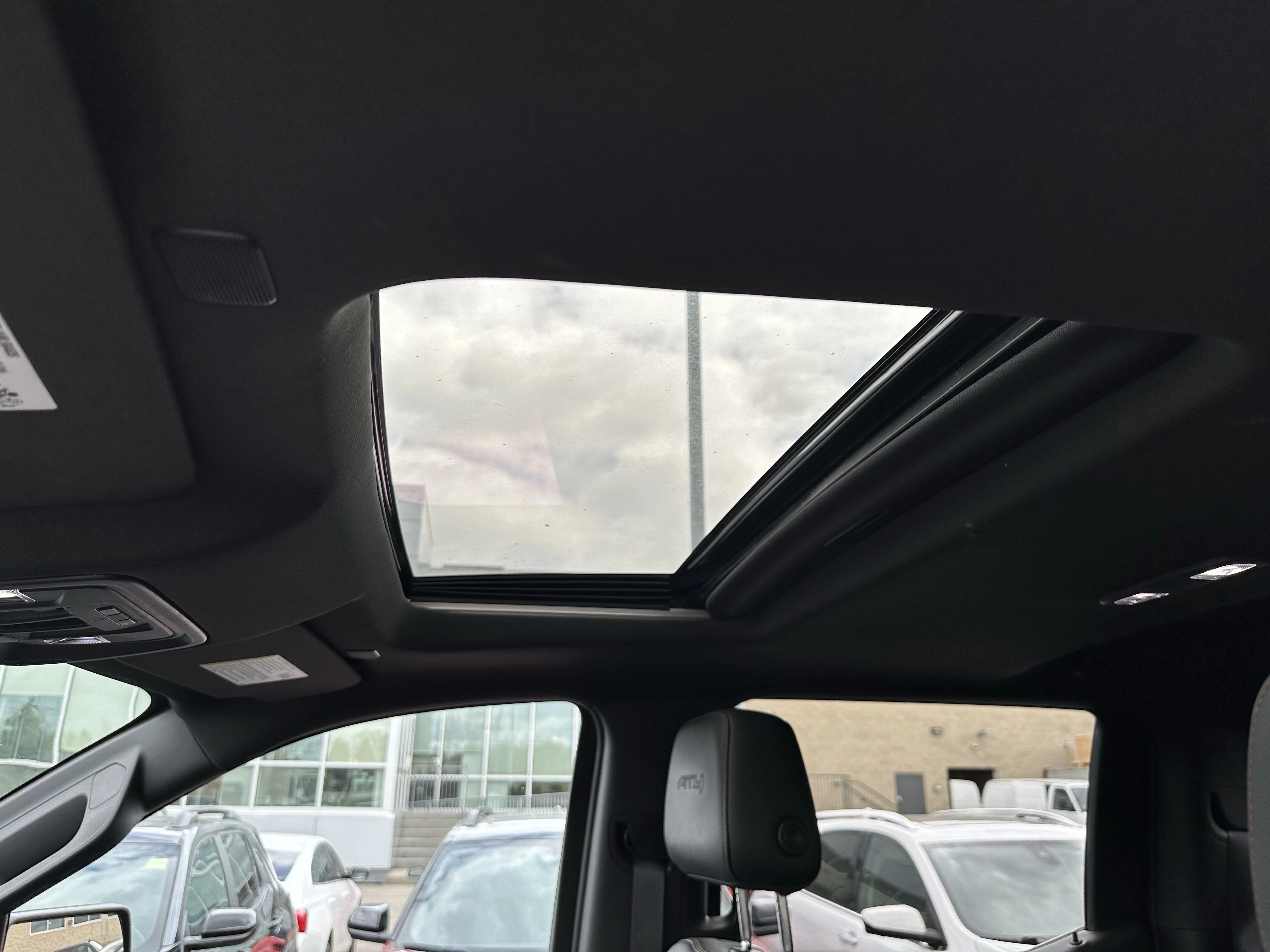 Certified Used 2022 Black GMC AT4 image 18