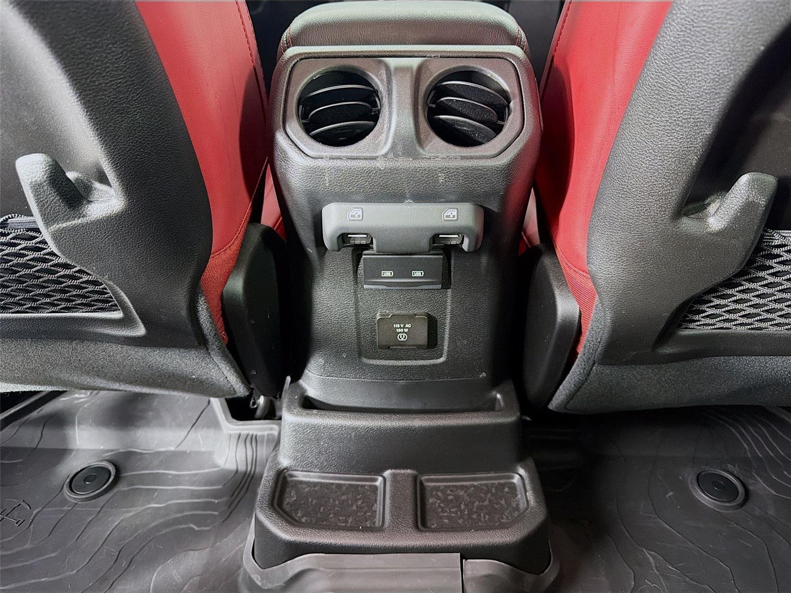 Used 2024 Hydro Blue Pearlcoat Jeep Rubicon 392 image 19