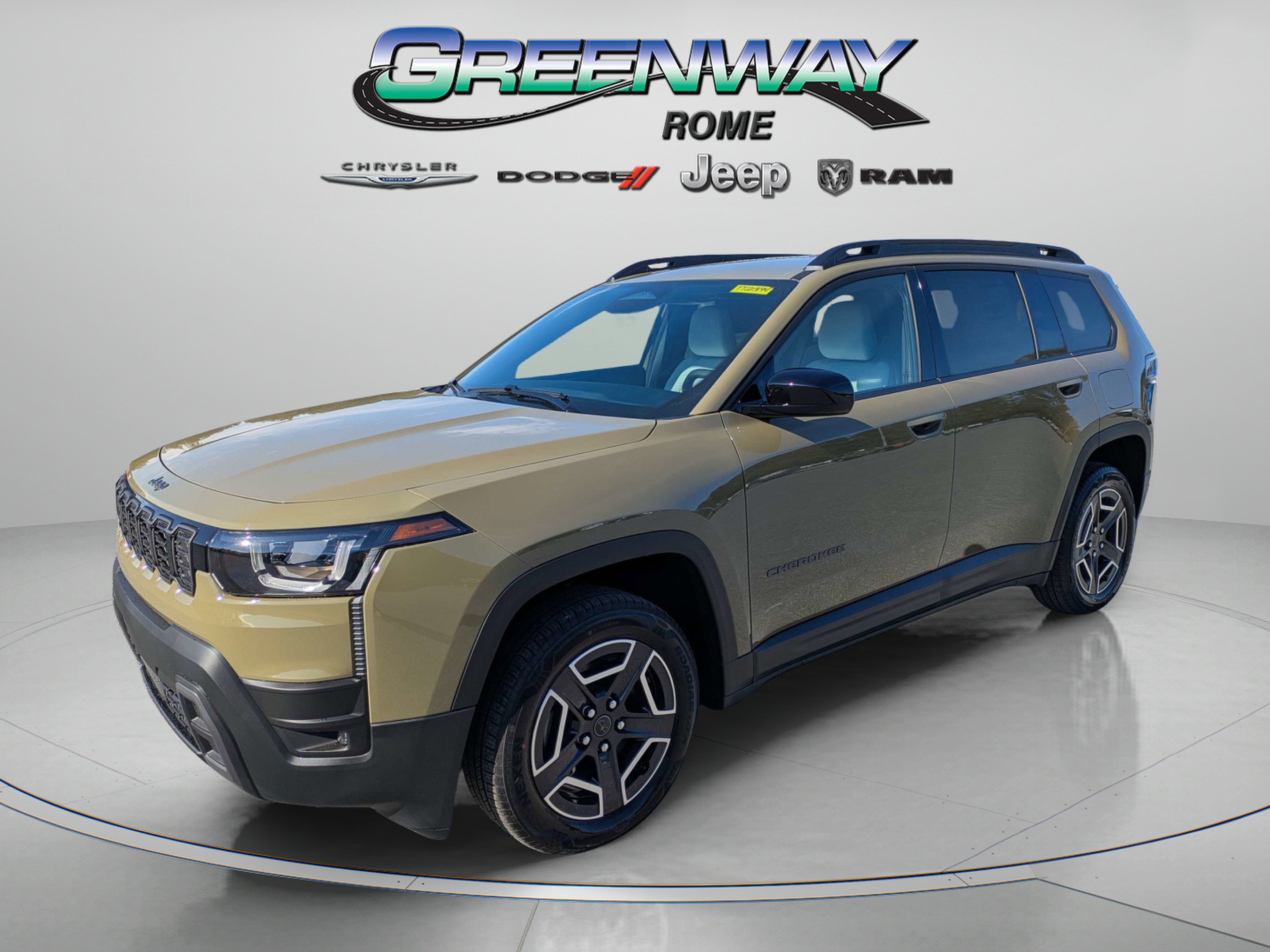 New 2026 41 Jeep Laredo image 4