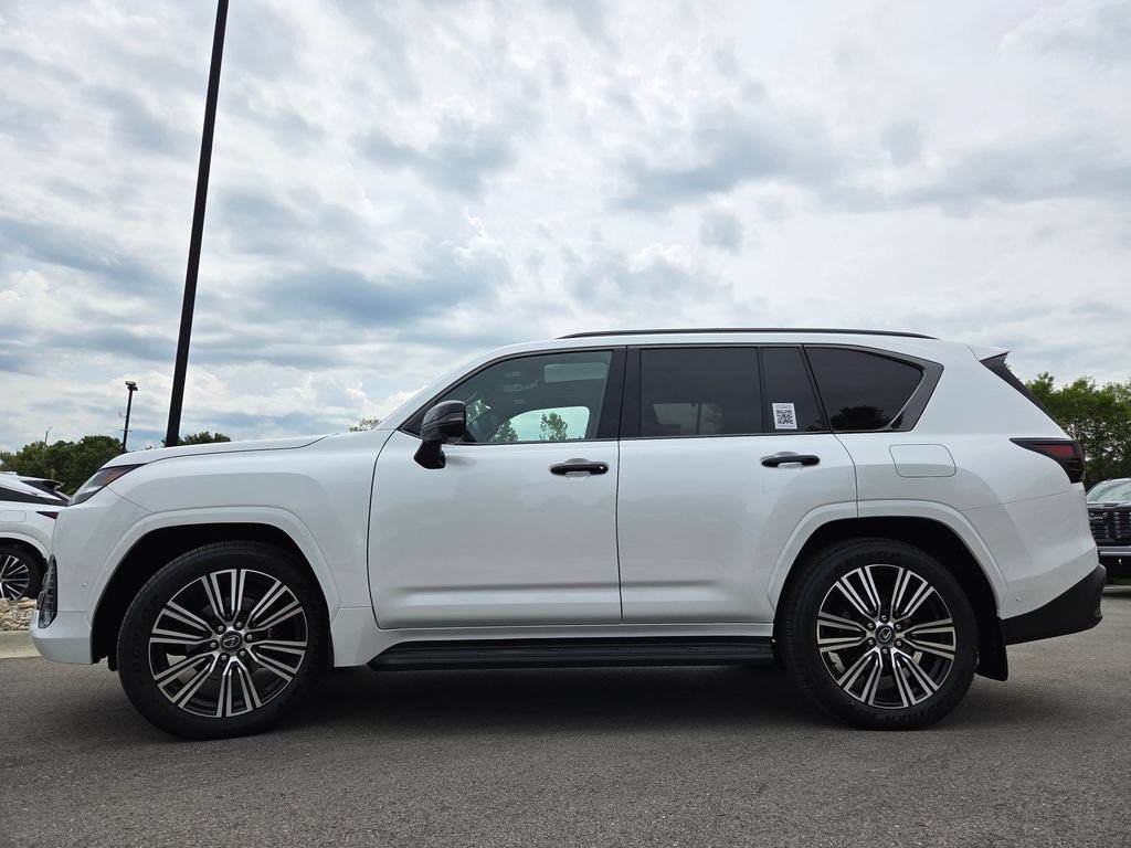 2026 Lexus LX 700h Luxury - Photo 31