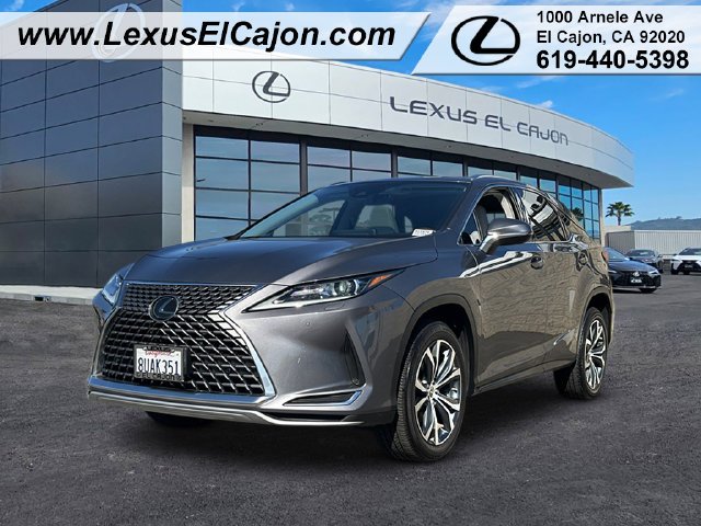 2021 Lexus RX