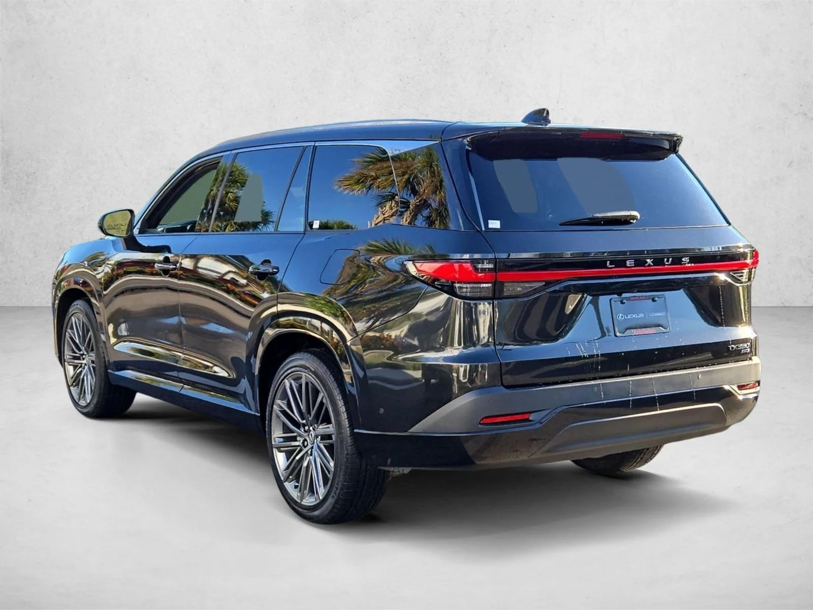 New 2026 Caviar Lexus  350 LUXURY AWD image 9