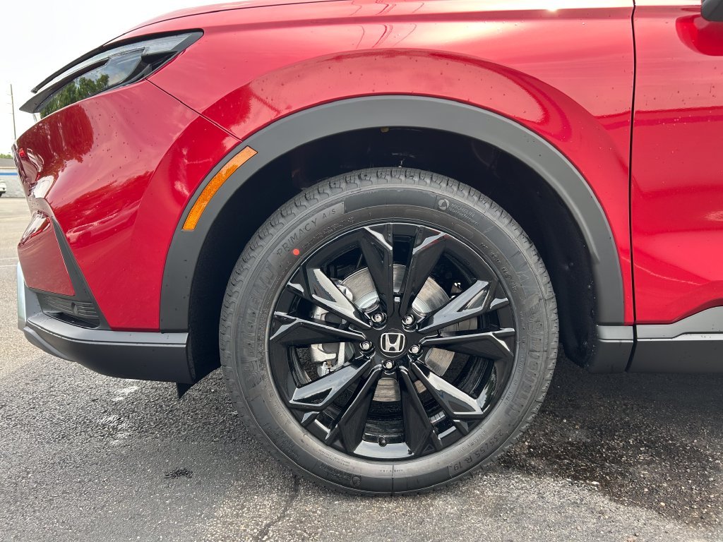 New 2027 Radiant Red Metallic Honda Sport Touring image 10
