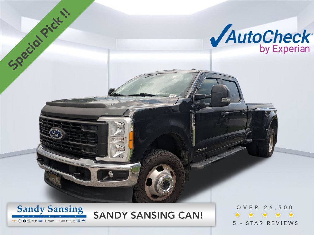 2023 Ford F-350 Super Duty