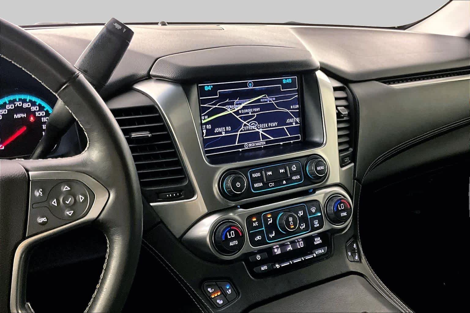 Used 2017 Tungsten Metallic Chevrolet Premier image 7