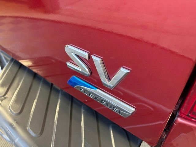 Used 2018 Red Nissan SV image 10