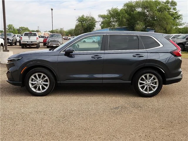Used 2025 Gray Honda EX-L image 2