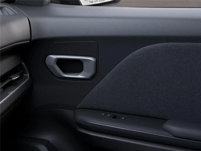 New 2026 Gray Kia LX image 25