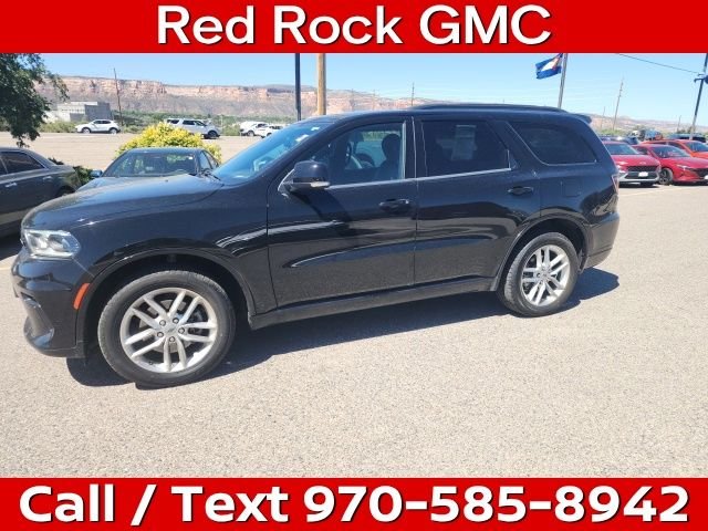 2024 Dodge Durango