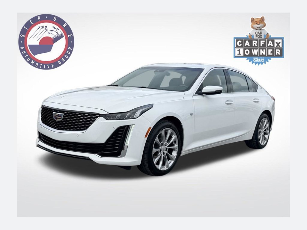 2023 Cadillac CT5
