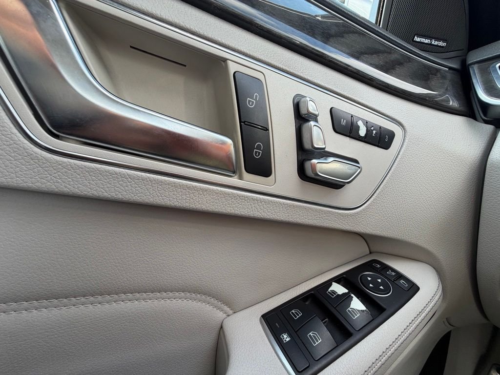 Used 2016 Silver Mercedes-Benz E 350 image 26