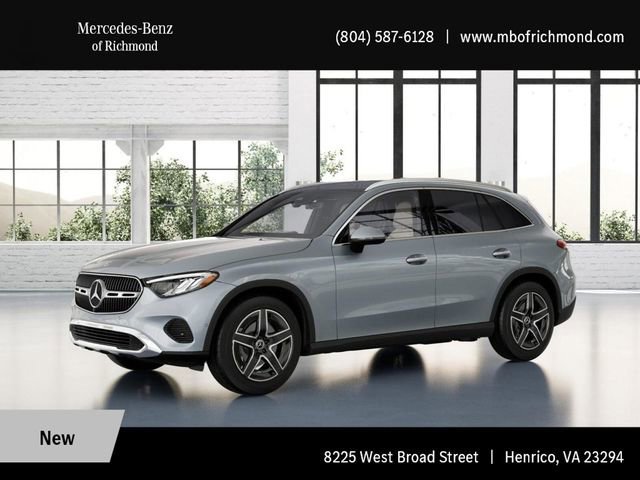 New 2026 Cirrus Silver Metallic Mercedes-Benz GLC 300 image 80