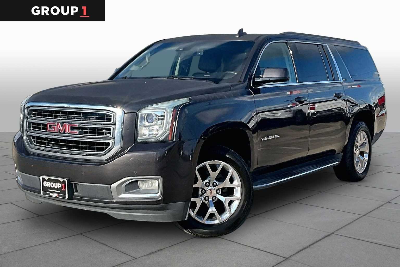 2015 GMC Yukon XL